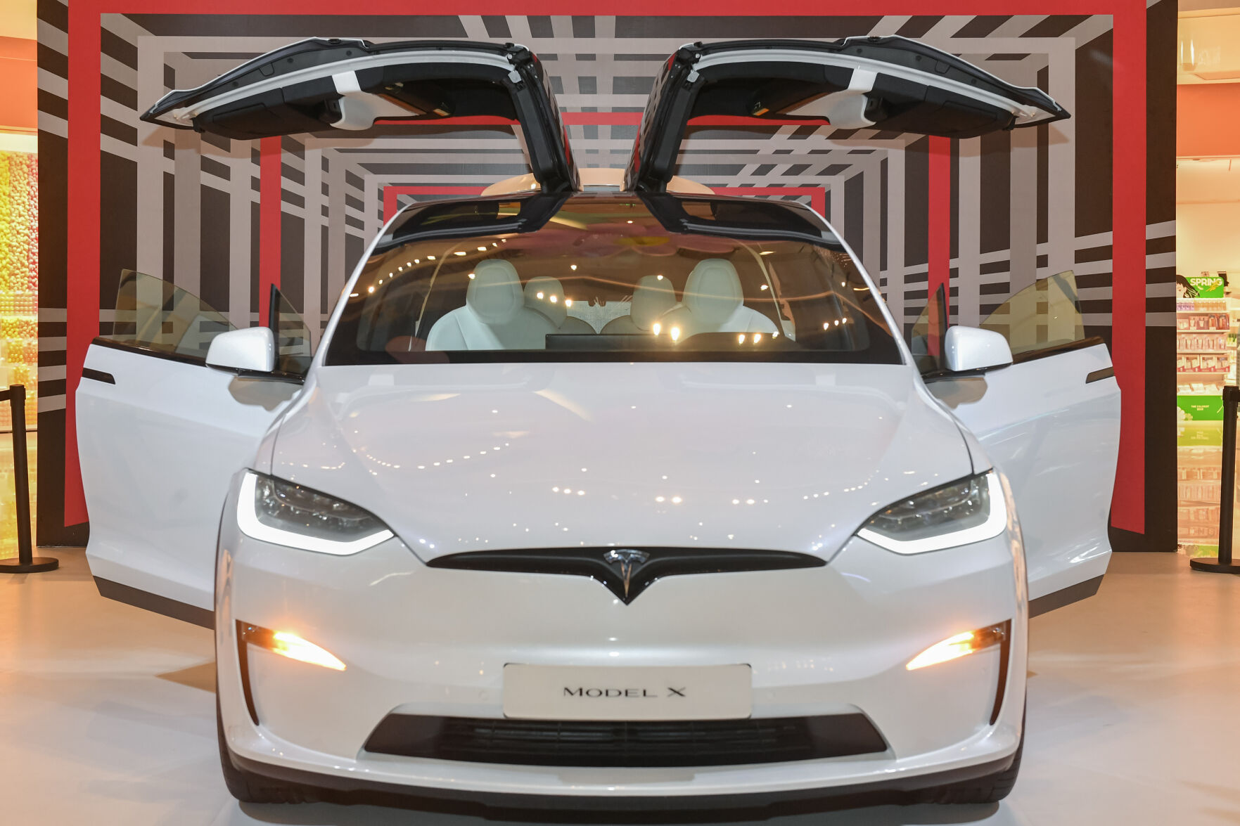 Tesla under investigation again from safety regulators, this time for seatbelt attachments